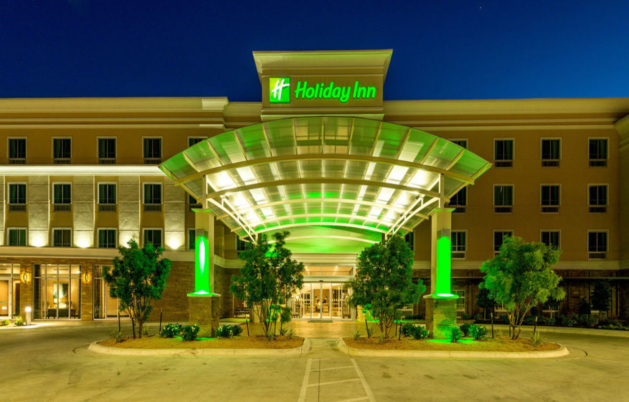 Holiday Inn Austin Airport, An Ihg Hotel Экстерьер фото